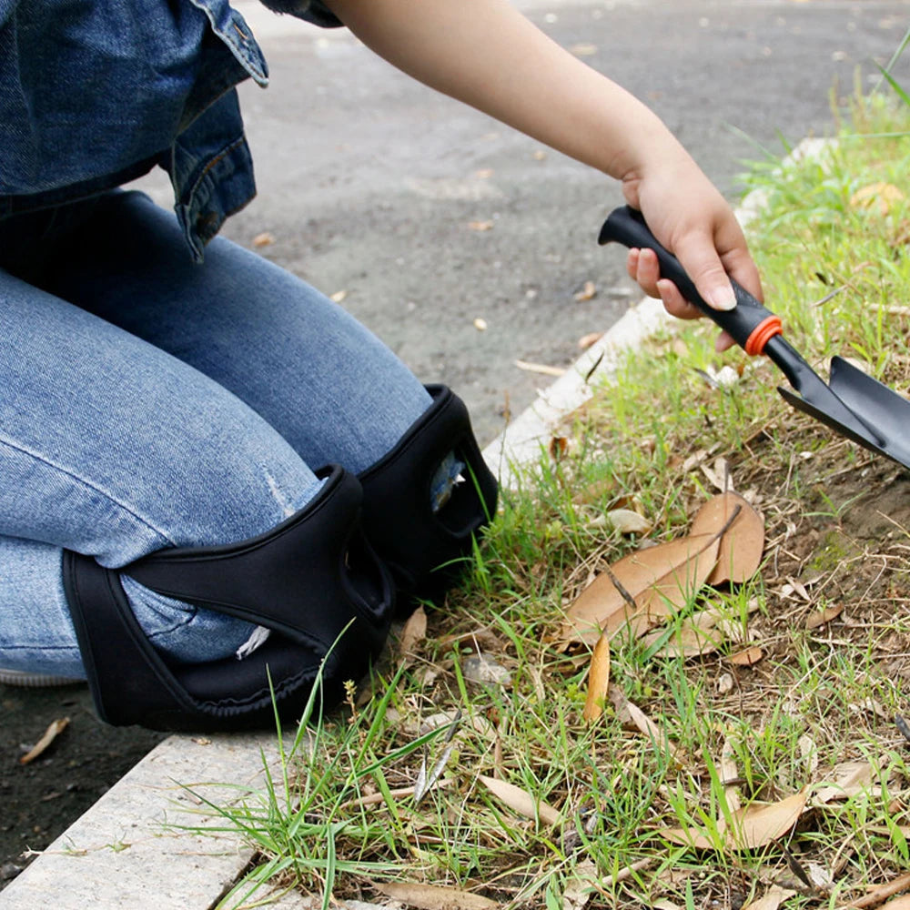 Comfortable Non-Slip Knee Pads for Gardening and Home Repairs - 17