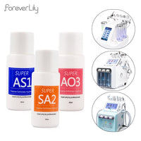 Aqua Peel Professional Facial Cleansing Serum Set
