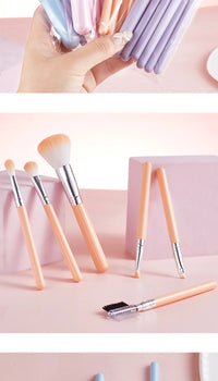 Professional Makeup Brush Set for Flawless Application
