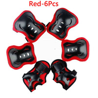 Kids Protective Safety Gear Set for Skating and Cycling