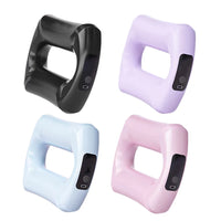Electric Vibration Fascia Massage Ring for Full Body Muscle Relief