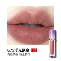 Velvet Matte Liquid Lipstick for Long-Lasting Soft Finish