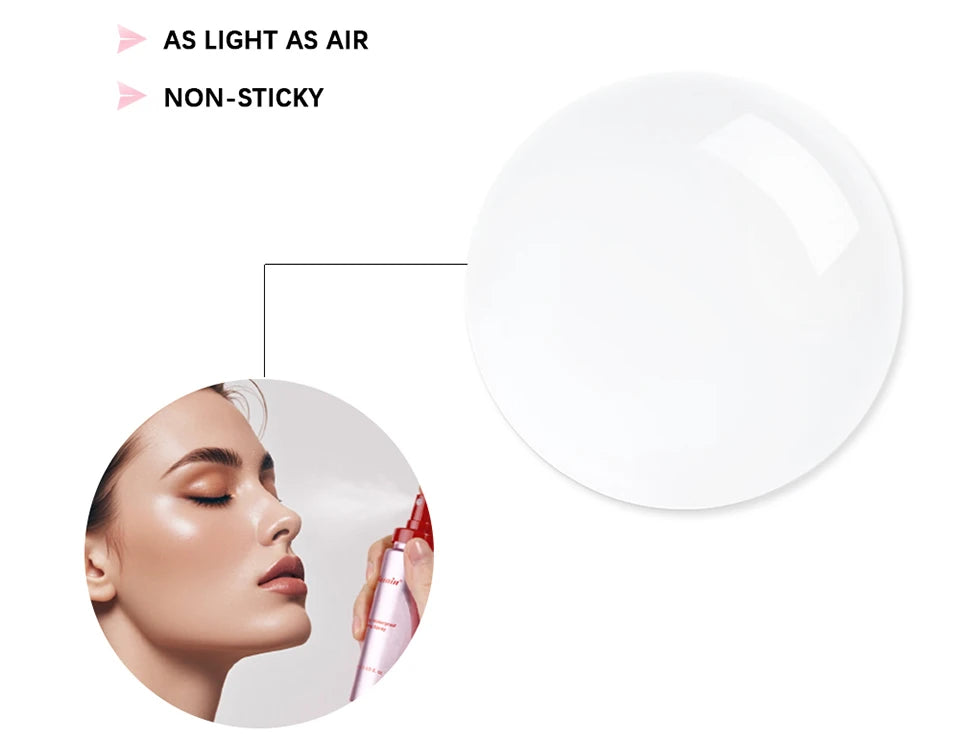 Long-Lasting Matte Makeup Setting Spray - 11