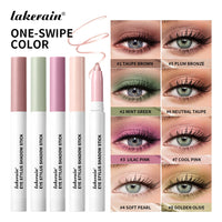 Waterproof Cream Eyeshadow Stick for Long-Lasting Makeup