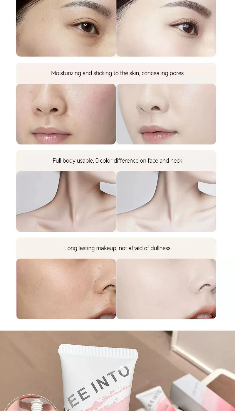 Brightening Face Cream for Instant Natural Glow - 9