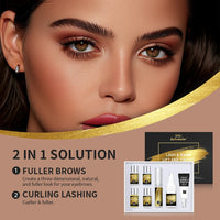 Professional Lash and Brow Lift and Tint Kit