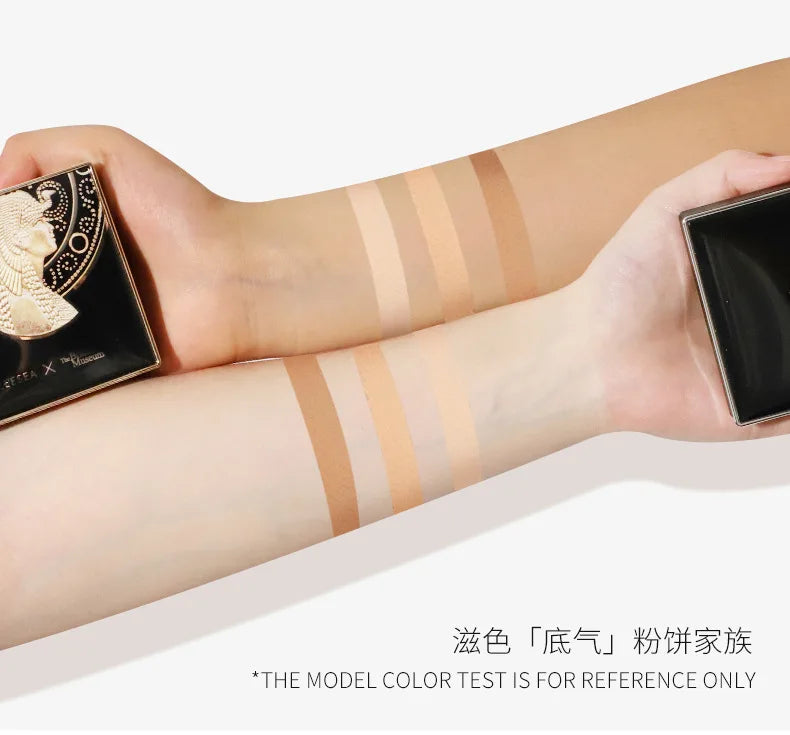 Matte Oil-Control Pressed Powder Foundation - 11