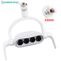 Shadowless LED Dental Operation Light for Chair Units