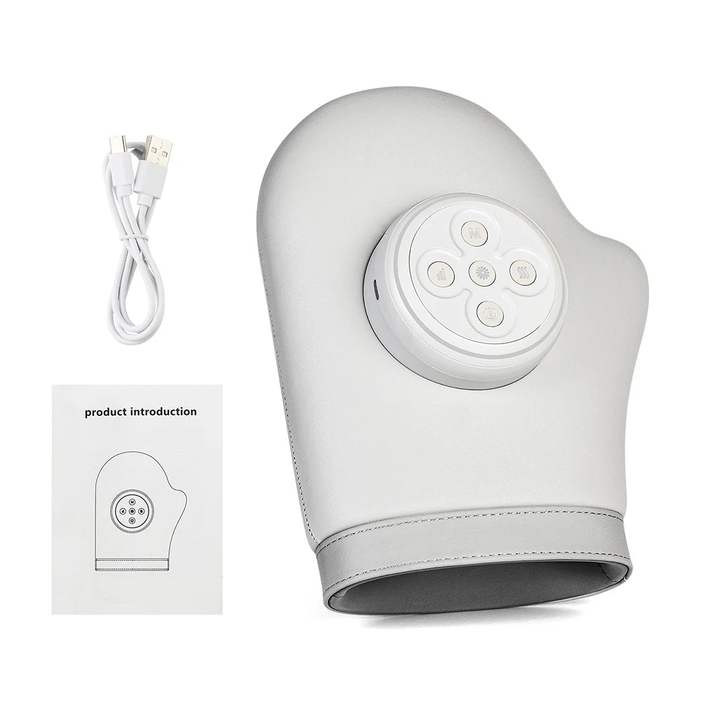 Electric Hand and Finger Compression Massager - 13