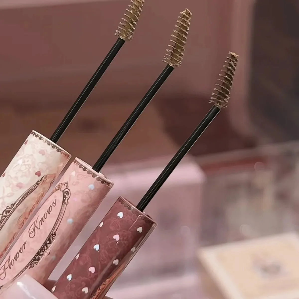 Waterproof Smudge-Proof Liquid Eyeliner Pen - 7