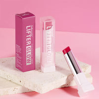 Glossy Hydrating Lip Balm for Plump Glazed Lips