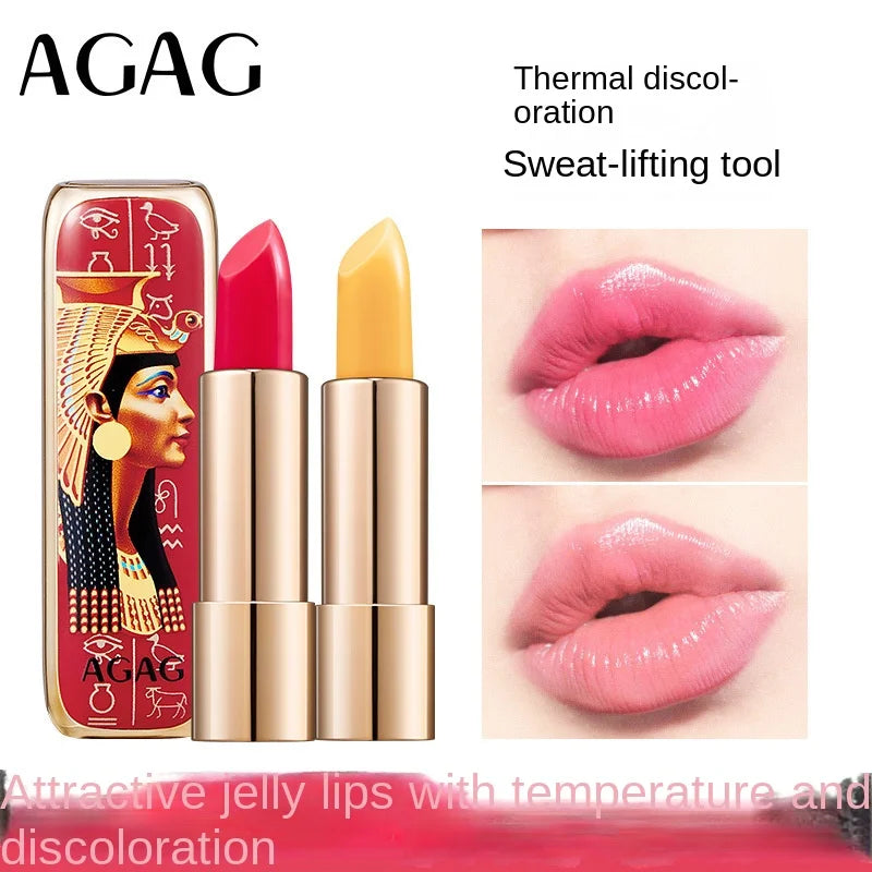 Color-Changing Moisturizing Lip Balm - 2