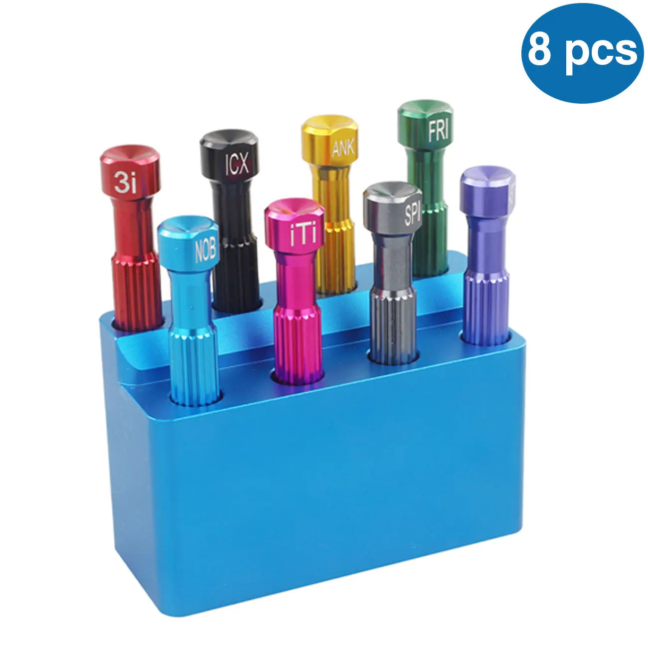 Dental Implant Micro Screwdriver Set for Orthodontic Procedures - 17