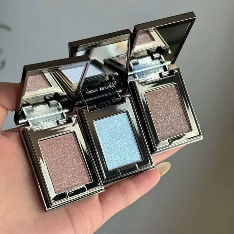Multi-Use Cream Blush and Highlighter Palette - 13