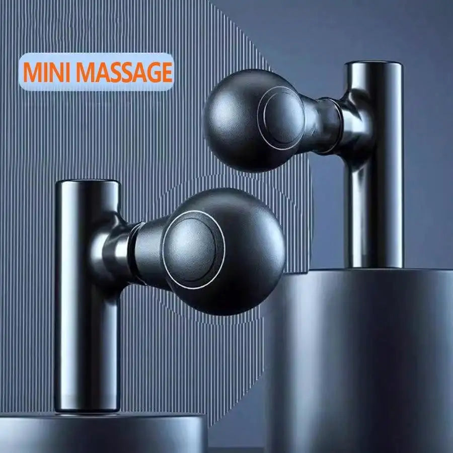 Portable Deep Tissue Percussion Massage Gun - 7