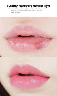 Color-Changing Moisturizing Lip Balm