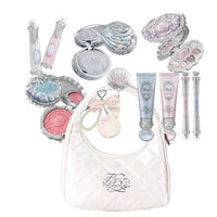 Complete Aesthetic Makeup Collection Set