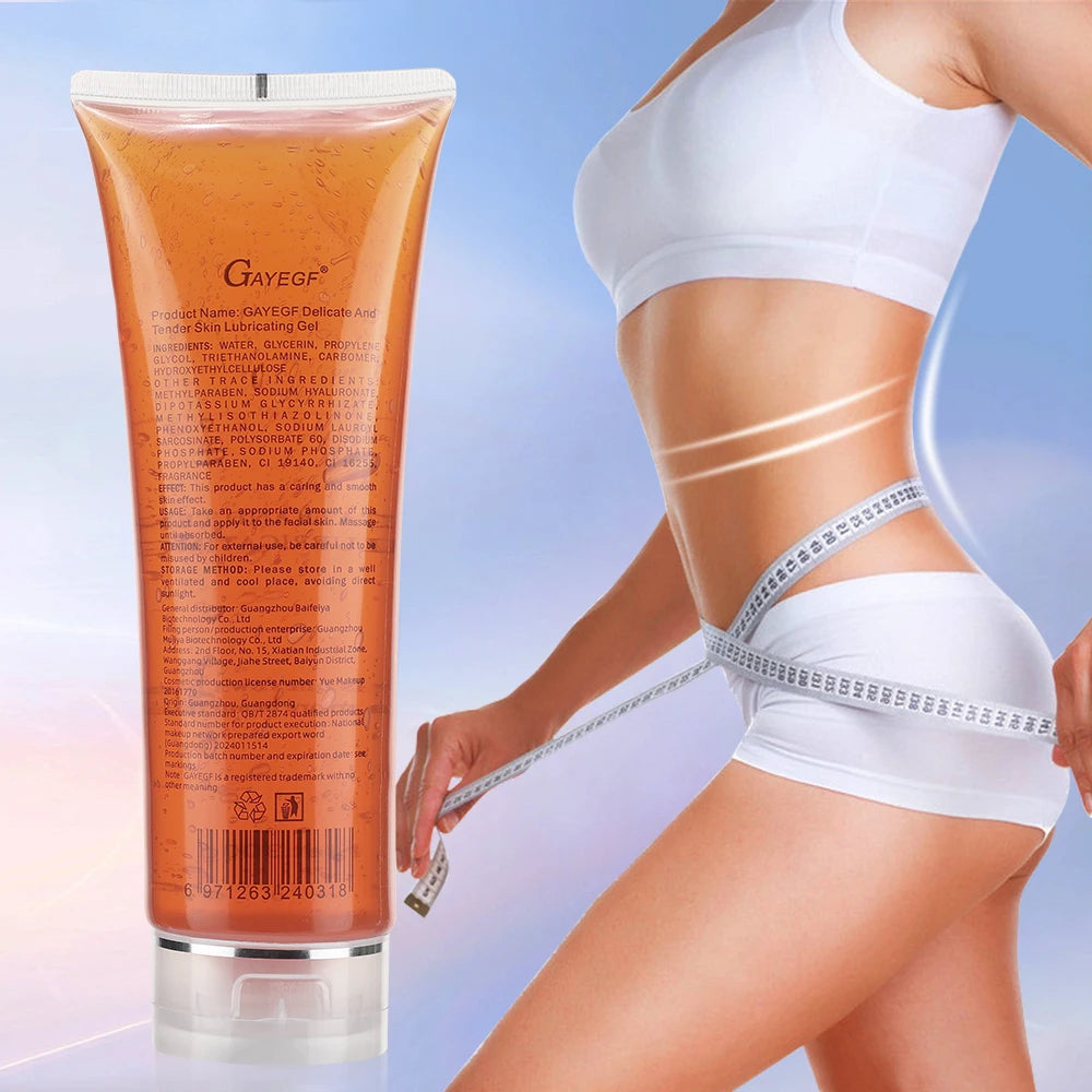 Conductive Slimming Gel for Ultrasonic Body Cavitation Devices - 8