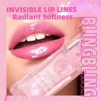 Color-Changing Hydrating Lip Oil Gloss