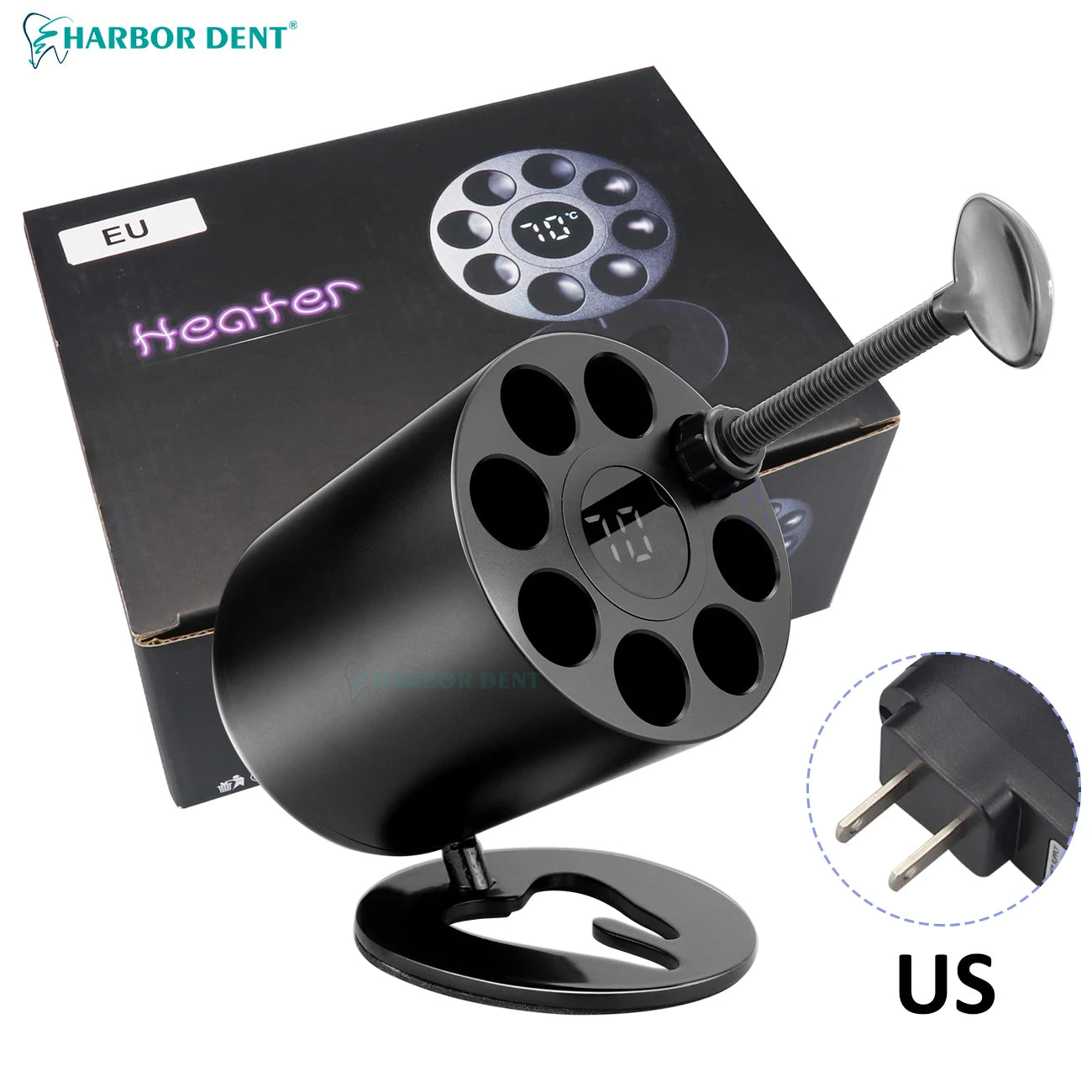 Dental Composite Resin Heater for Precision Filling - 17