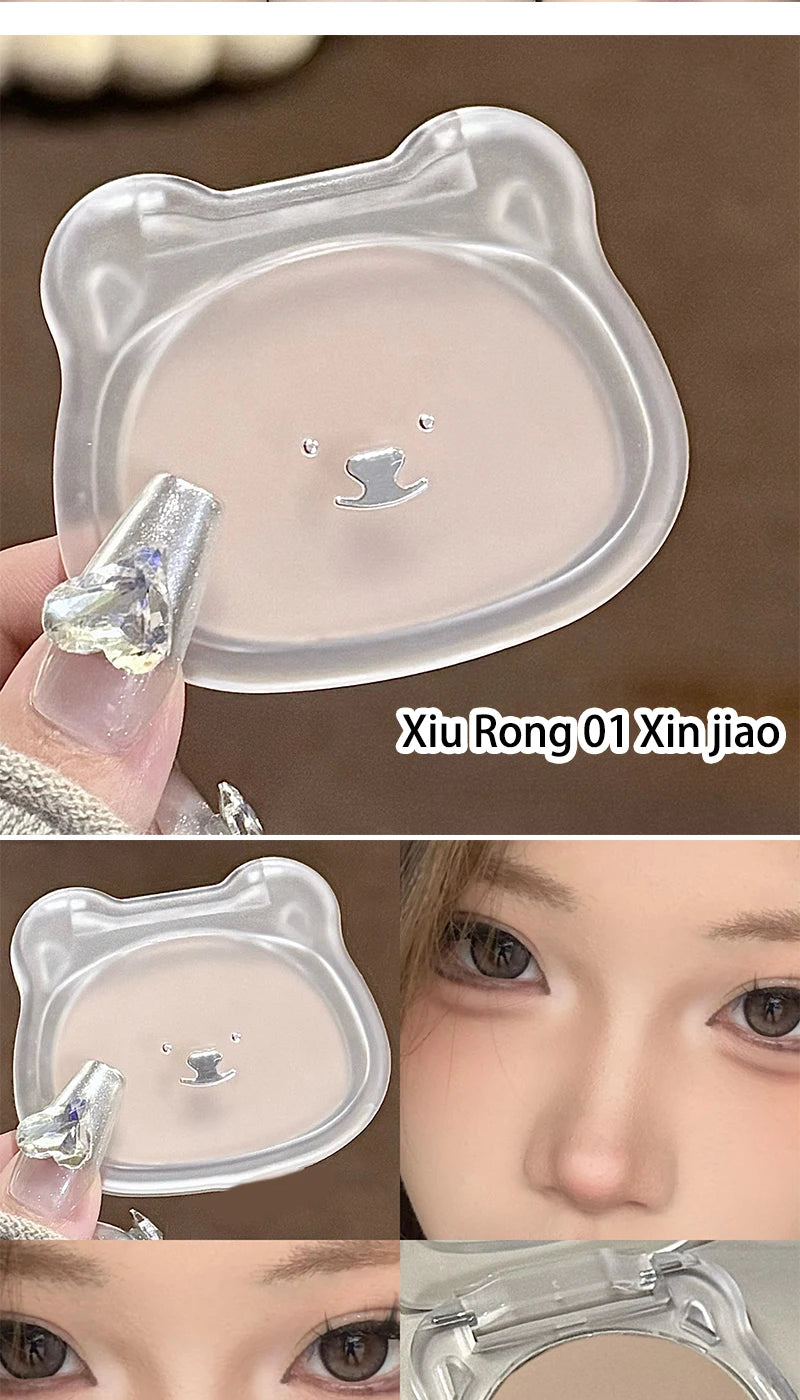 Oil-Control Matte Setting Powder for Flawless Finish - 11