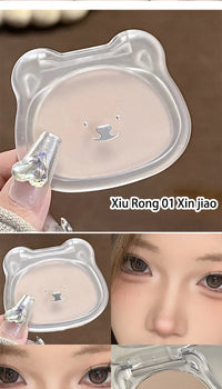 Oil-Control Matte Setting Powder for Flawless Finish