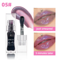 Color-Changing Hydrating Lip Oil Gloss