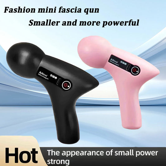 Portable Deep Tissue Mini Muscle Massage Gun