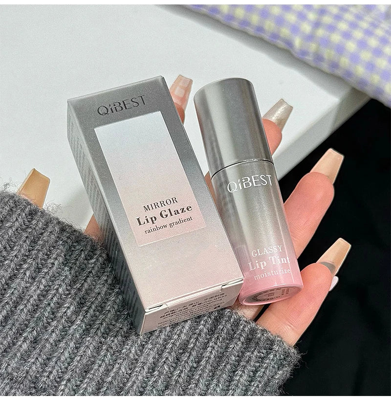 Hydrating Mirror-Finish Lip Glaze - 14