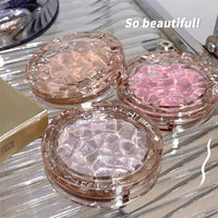 High-Gloss Pearl Highlighter Powder