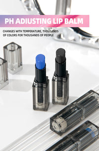 Color-Changing PH Lip Balm and Blush Tint
