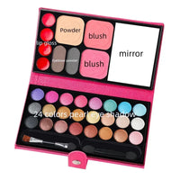 All-in-One Kids Makeup Palette with Mirror