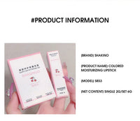 Hydrating Moisturizing Lip Gloss Set
