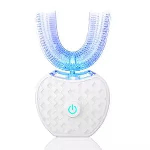 U-Shaped Sonic Electric Toothbrush for Deep Cleaning - 14