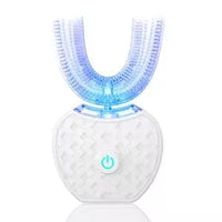 U-Shaped Sonic Electric Toothbrush for Deep Cleaning