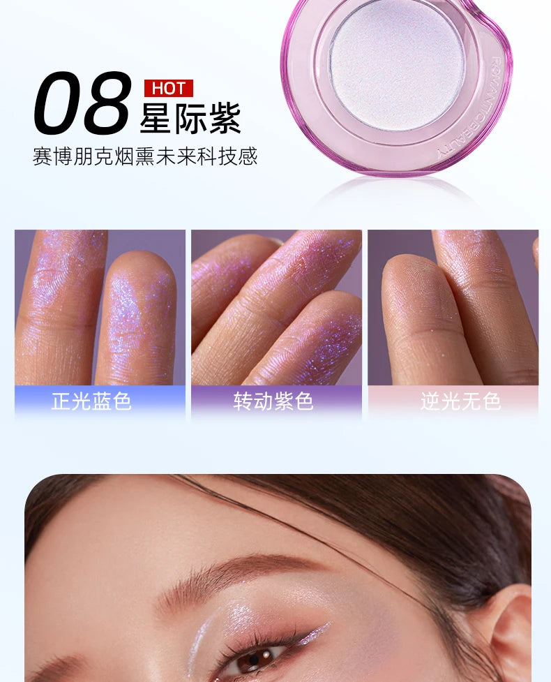 Chameleon Color-Shifting Highlighter for Face and Body - 15
