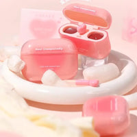 2-in-1 Dual Shade Mirror Finish Lip Gloss
