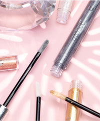 Diamond Shimmer Waterproof Liquid Lip Gloss