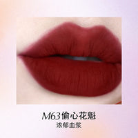 Velvet Matte Liquid Lipstick - Long-Lasting Waterproof Lip Stain