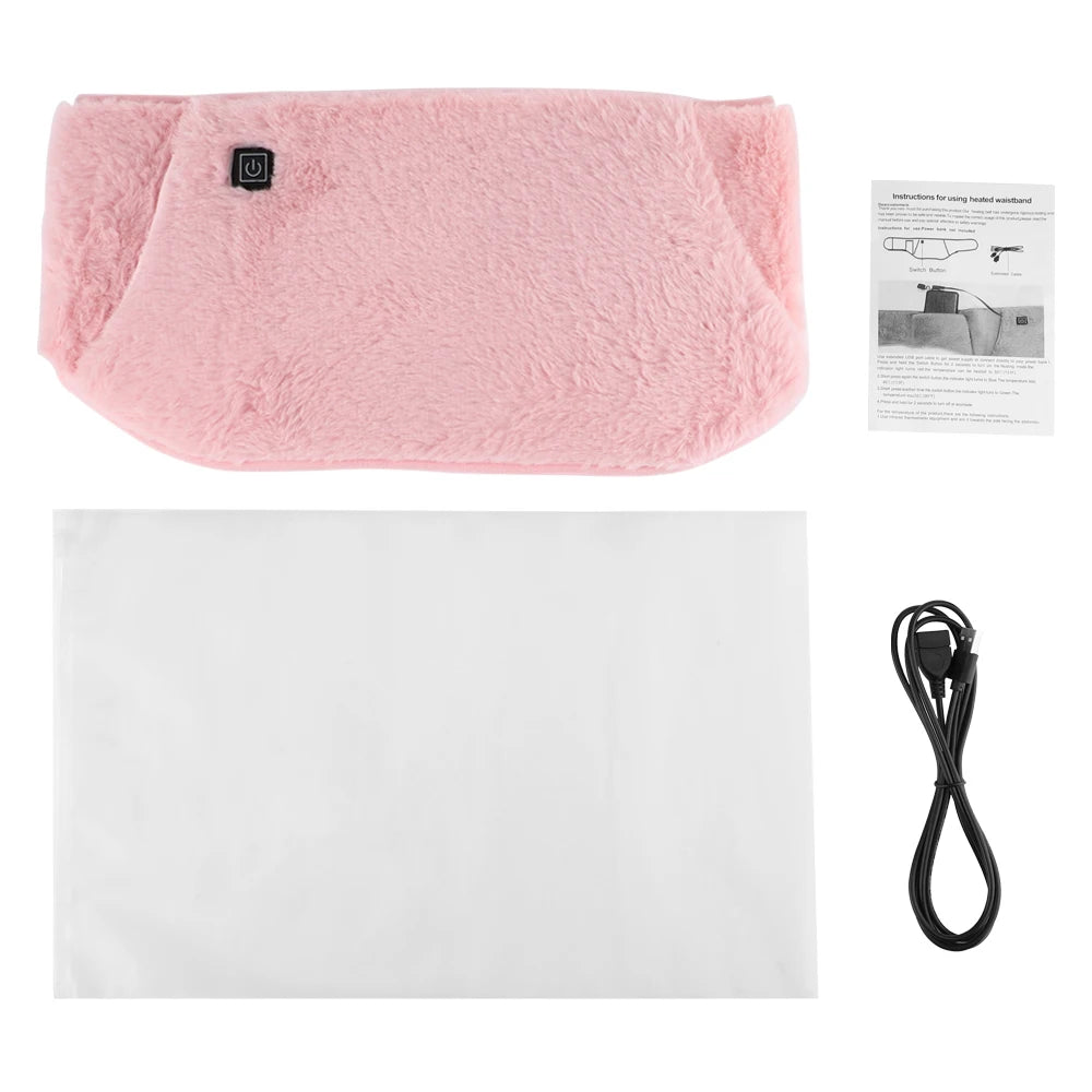 Graphene Heated Waist & Hand Warmer Belt - 14