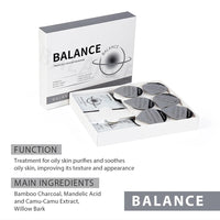 CO2 Oxygen Facial Treatment Capsules for Skin Rejuvenation