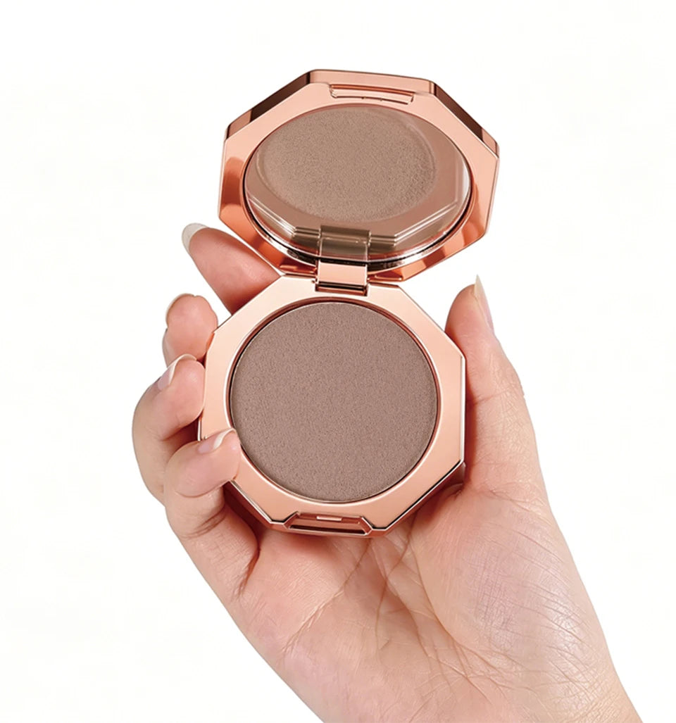 Long-Lasting Mousse Cream Bronzer and Contour - 18