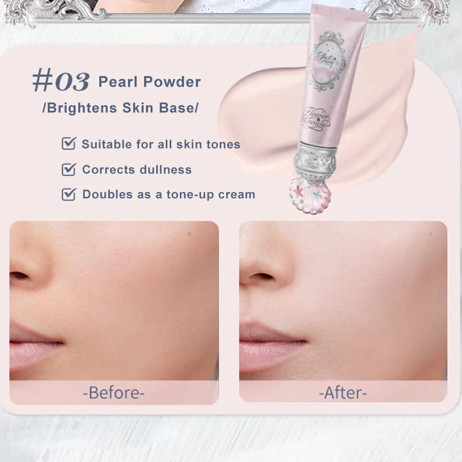 Mermaid Aesthetic Radiance Makeup Primer - 27