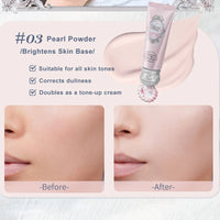 Mermaid Aesthetic Radiance Makeup Primer