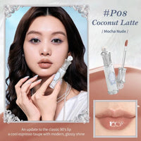 Long-Lasting Matte Cloud Lip Cream