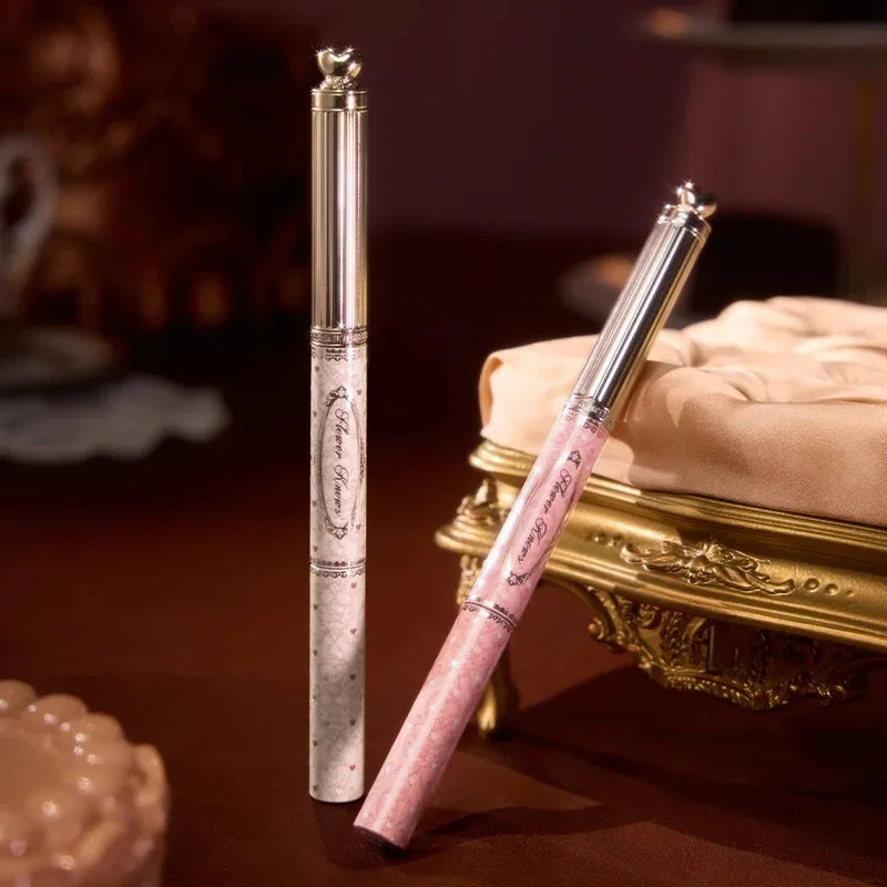 Dual-Ended Waterproof Eyebrow Pencil and Tint Gel