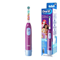 Electric Rotating Toothbrush for Kids with 2-Minute Timer