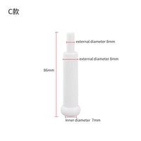 Dental Saliva Ejector Suction Handle Set