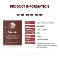 Super Conditioning Hair Gloss for Vibrant Color and Shine