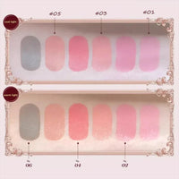 Long-Lasting Matte Liquid Blush for Natural Flush